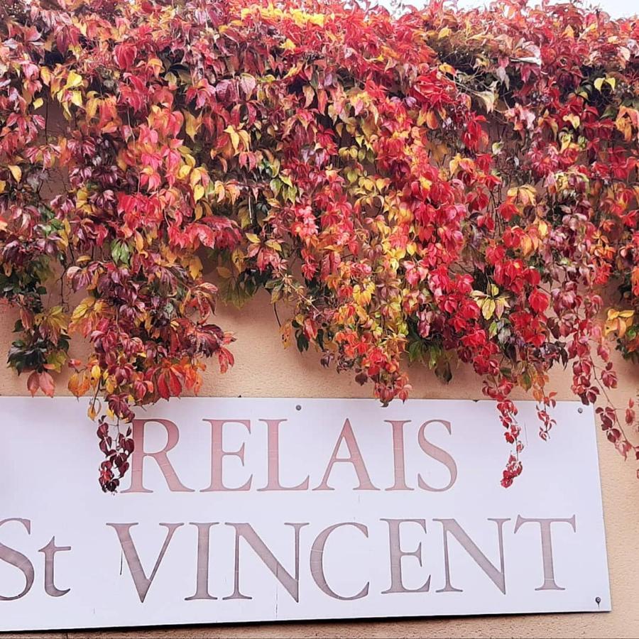 Relais Saint Vincent Hotel Thonville Exterior photo